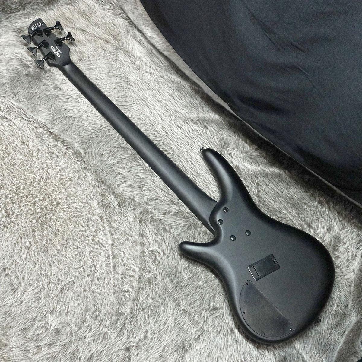 SRMS625EX Black Flat 【アウトレット】 Ibanez エレクトリック