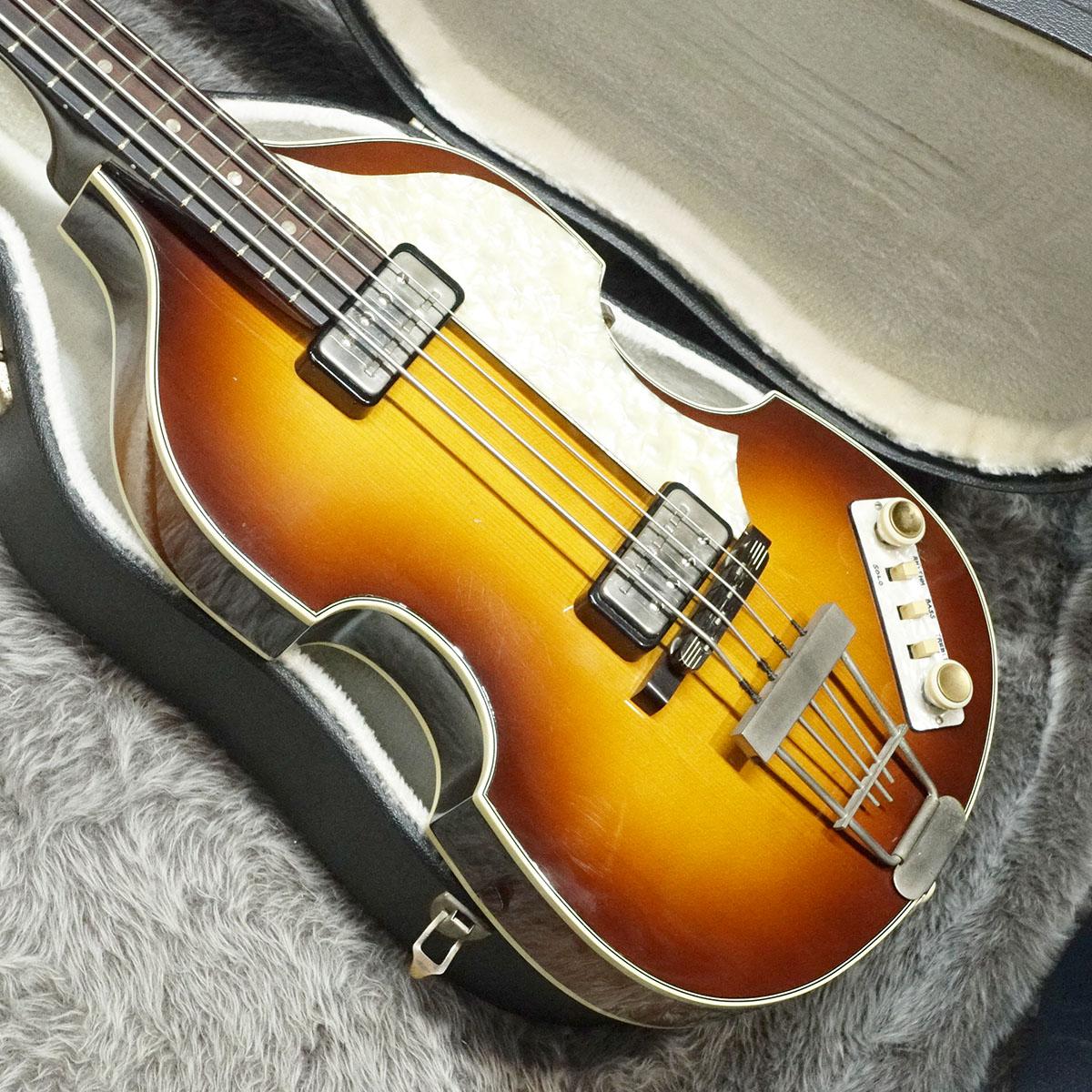 500/1 Vintage '63 【1997年製】 Hofner エレクトリック・ベース