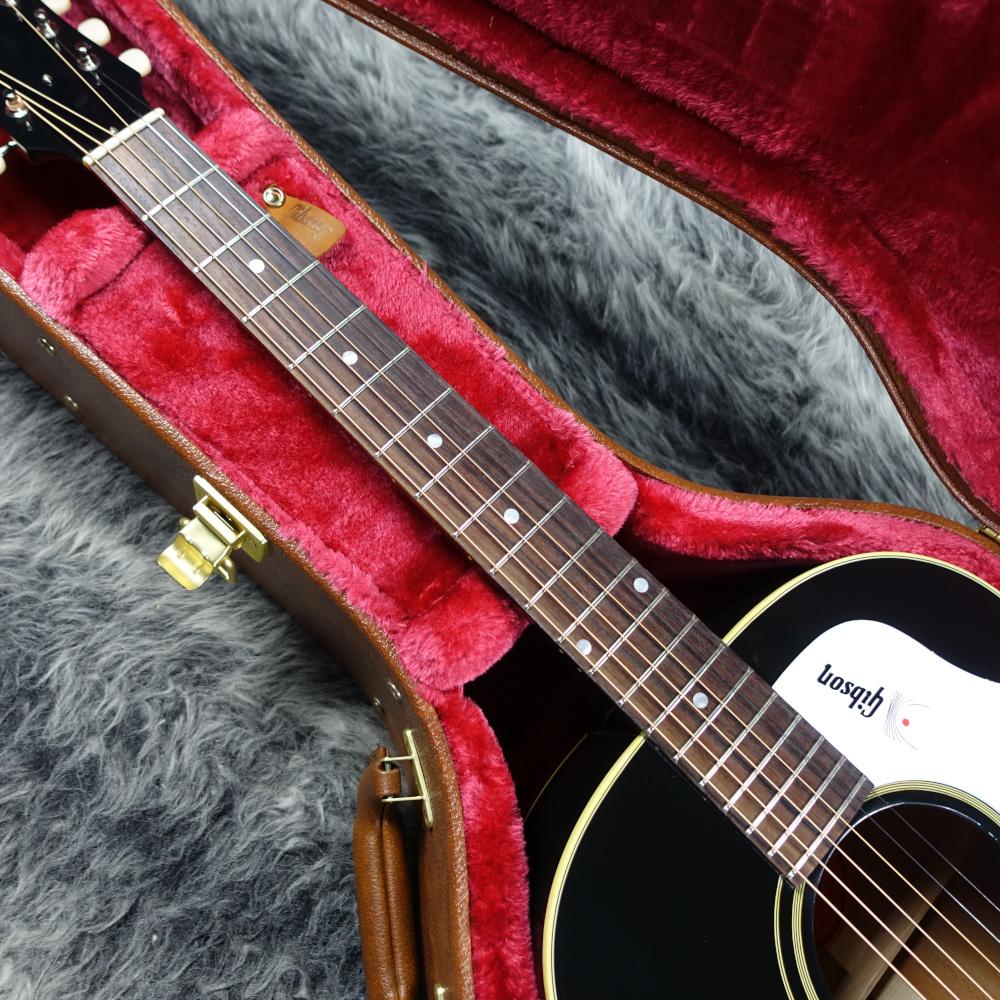60s J-45 Original Adjustable Saddle Ebony Gibson アコースティック