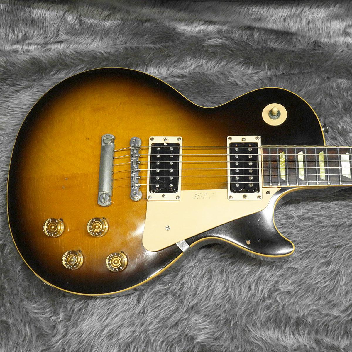 Les Paul Classic Vintage Sunburst【2003年製】 Gibson 