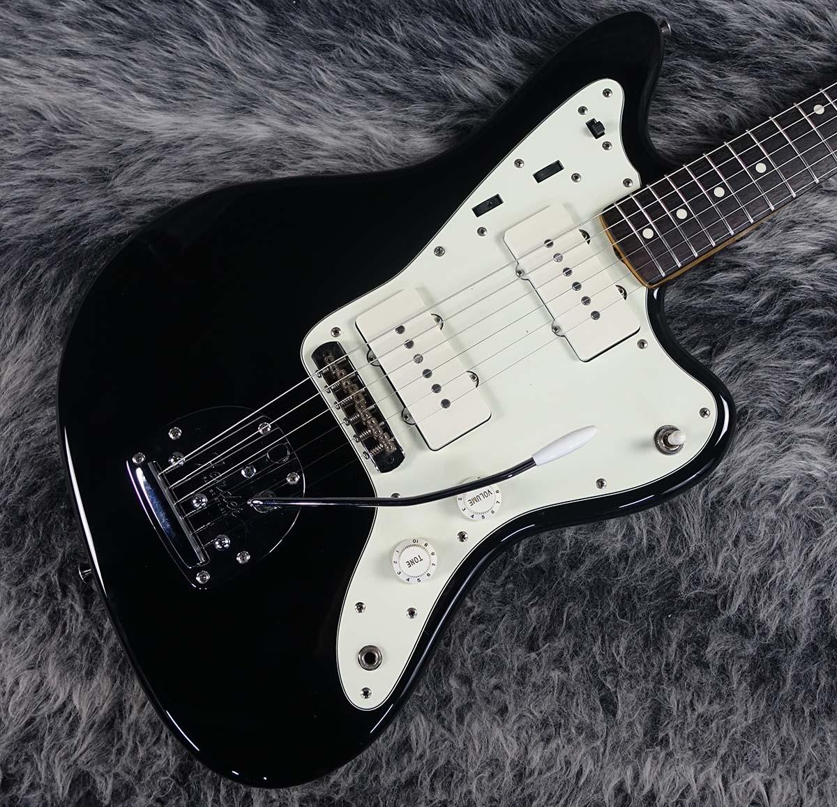 Japan Exclusive Classic 60s Jazzmaster Black Fender