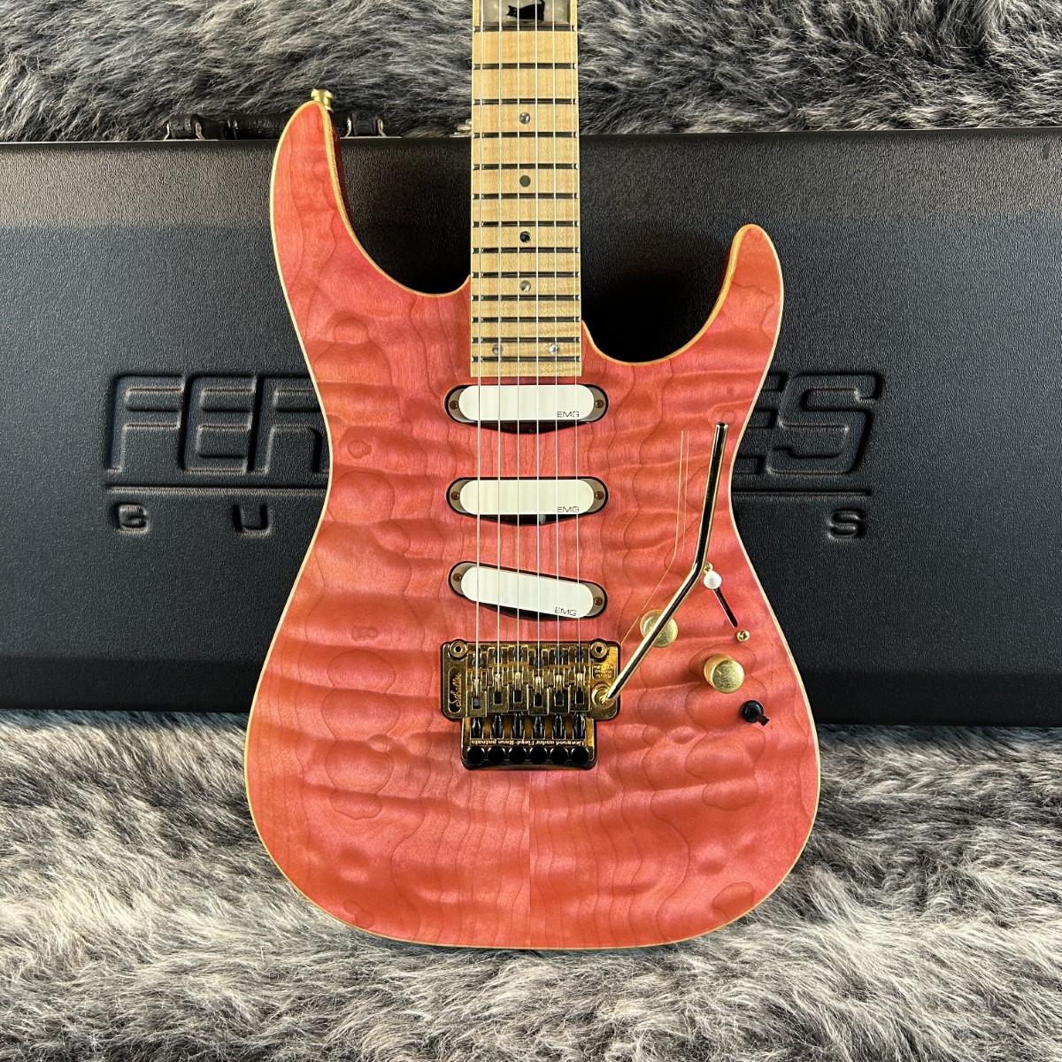 LA-240KK FERNANDES エレクトリックギター ストラトキャスタータイプ 