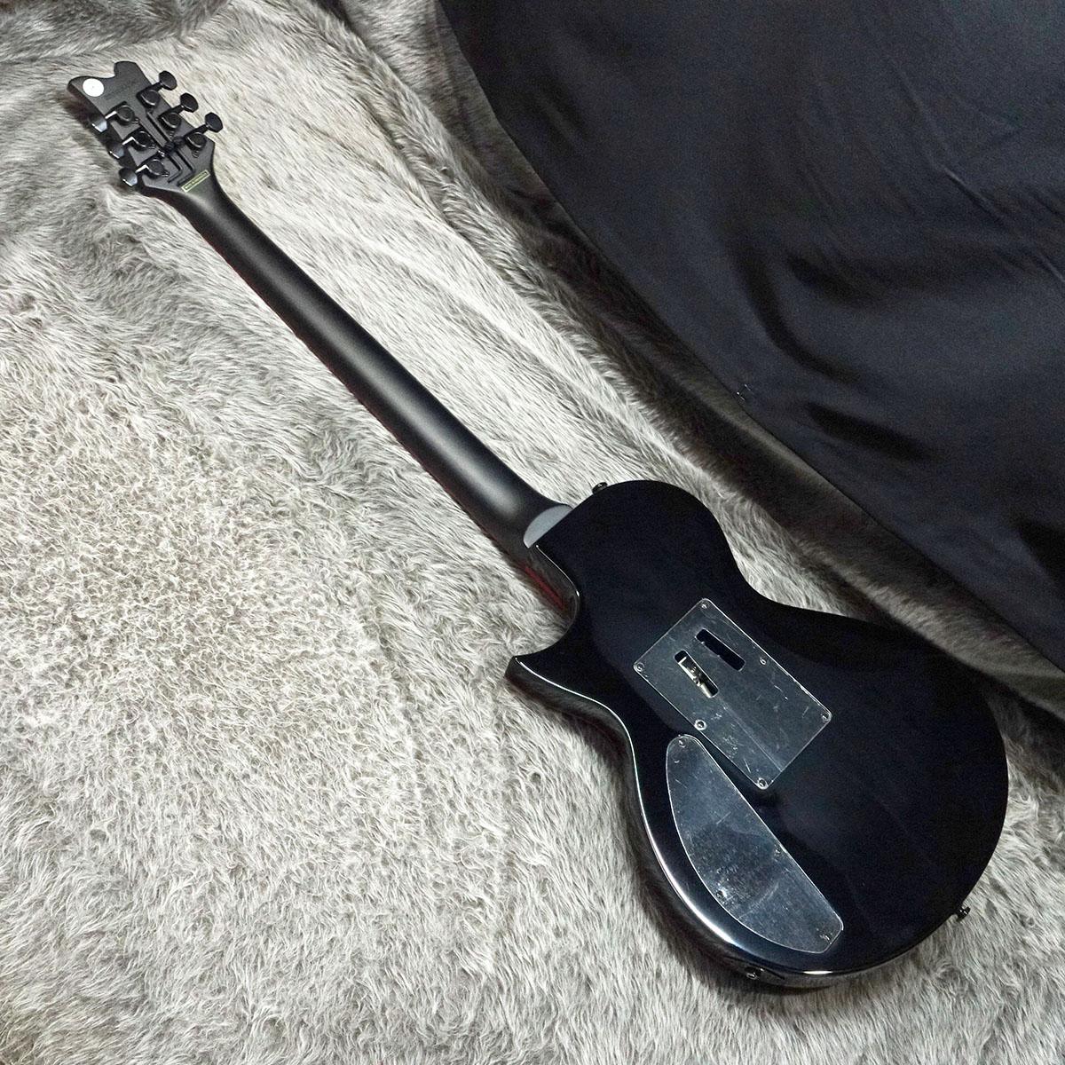 Assault 220 Black KRAMER エレクトリックギター レスポールタイプ