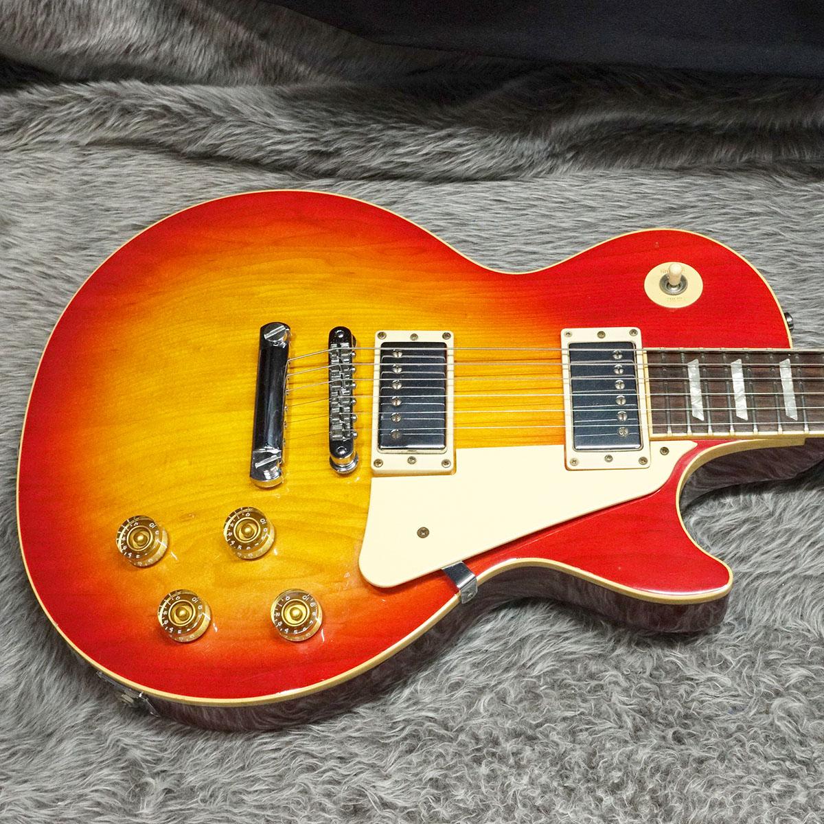 Les Paul Standard Heritage Cherry Sunburst【1999年製】 Gibson