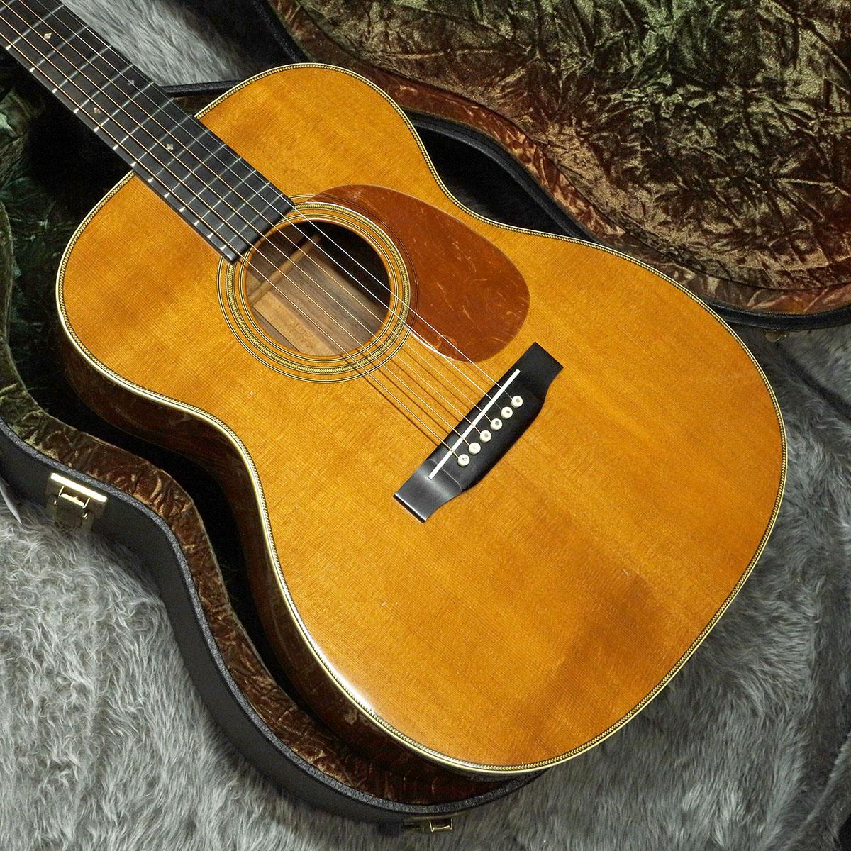 000-28 CTM Brazilian Rosewood 【1998年製】 Martin アコースティック