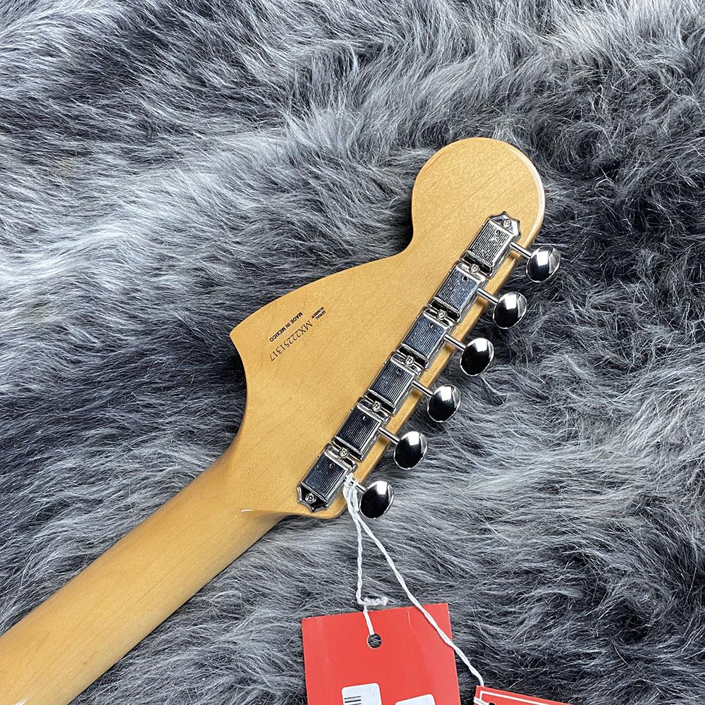 Kurt Cobain Jag-Stang Sonic Blue Fender エレクトリックギター