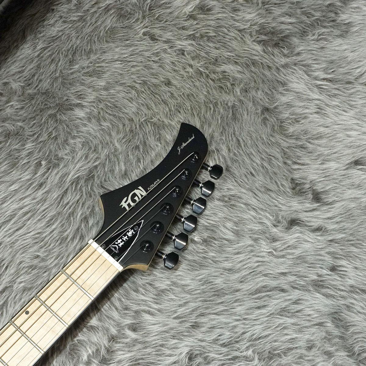 J-Standard JMY-ASH-M TBF FUJIGEN エレクトリックギター その他の