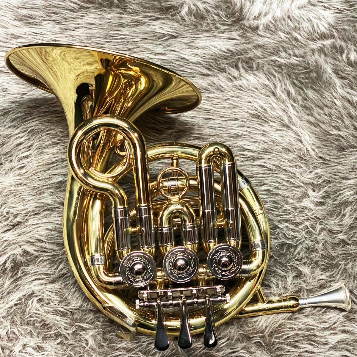 PFH-500 ポケットホルン【中古調整済】 J.Michael ホルン フレンチ