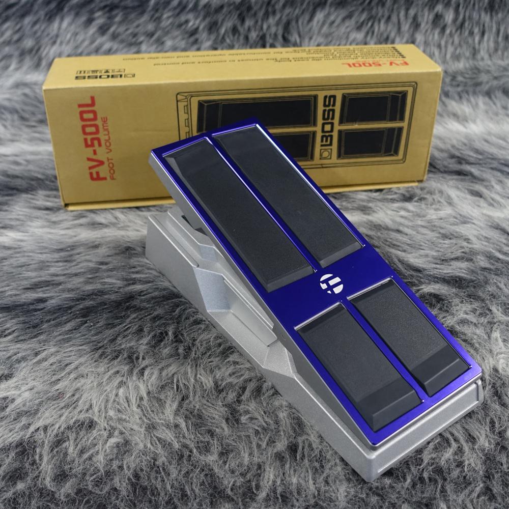 414L F.A.T ワウ/ボリュームペダル ボリュームペダル 商品詳細