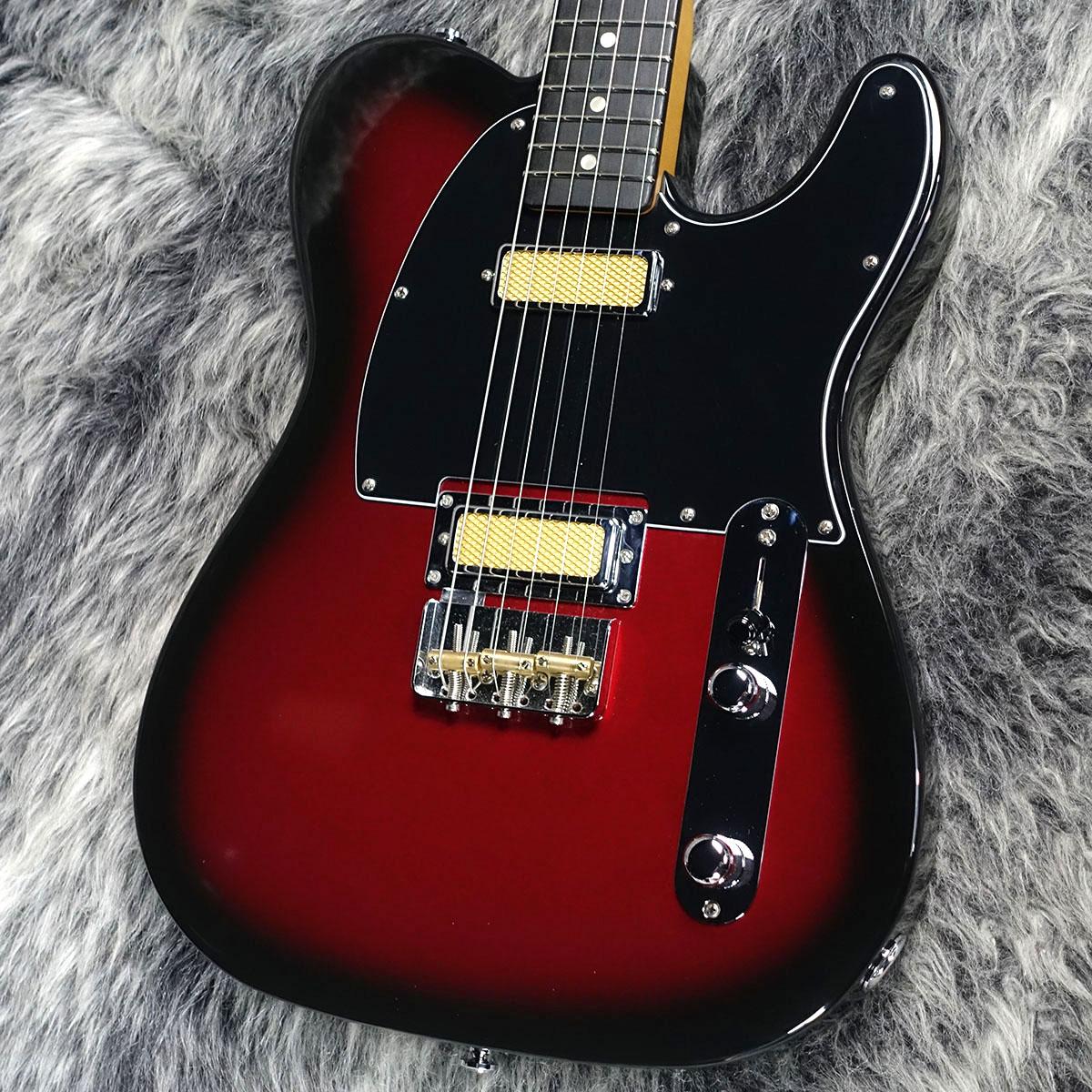 Gold Foil Telecaster Candy Apple Burst Fender エレクトリックギター