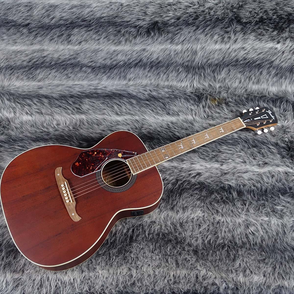 Tim Armstrong Hellcat LH Fender エレクトリック・アコースティック