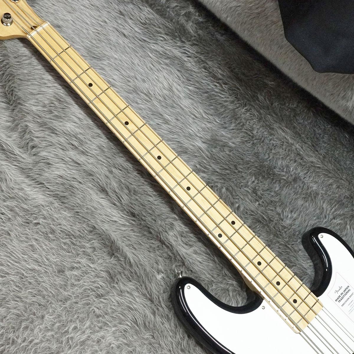 Made in Japan Traditional Original 50s Precision Bass MN 2-Color