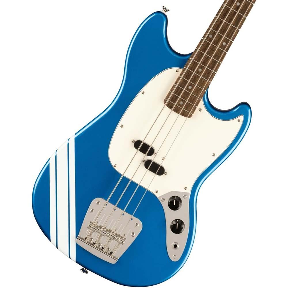 FSR Classic Vibe 60s Competition Mustang Bass LRL LPB Squier