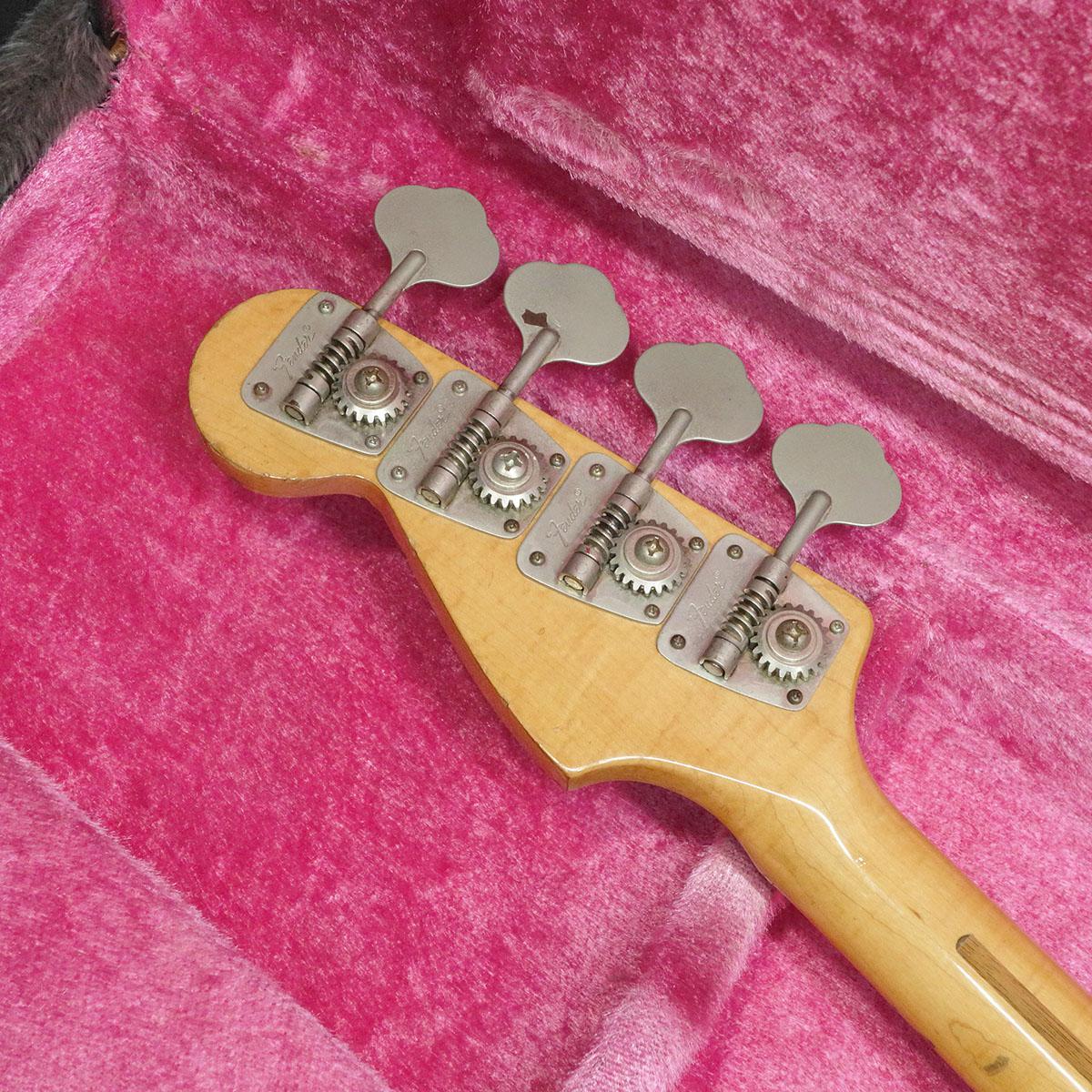 Precision Bass 1976-78 MN Natural Fender エレクトリック・ベース PB 