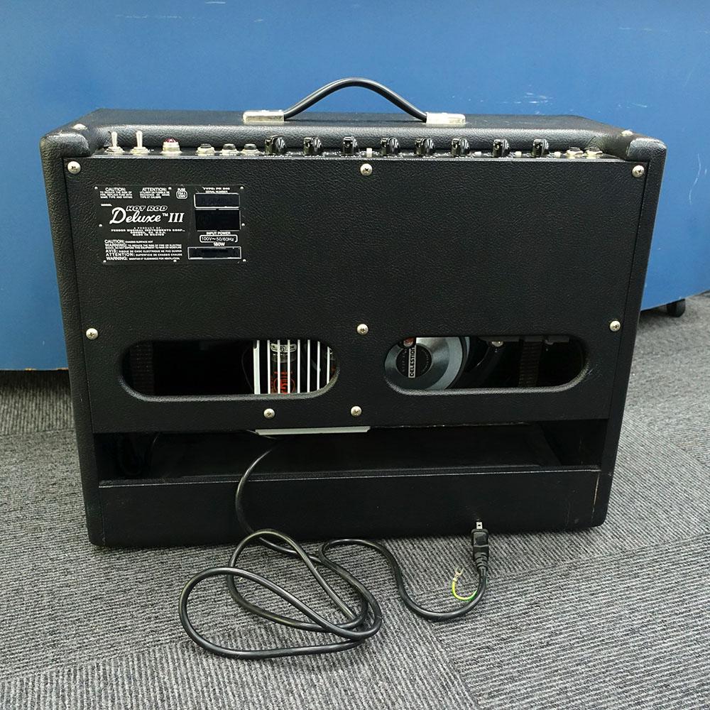 Hot Rod Deluxe III Fender USA ギター用アンプ/アンプシミュレーター