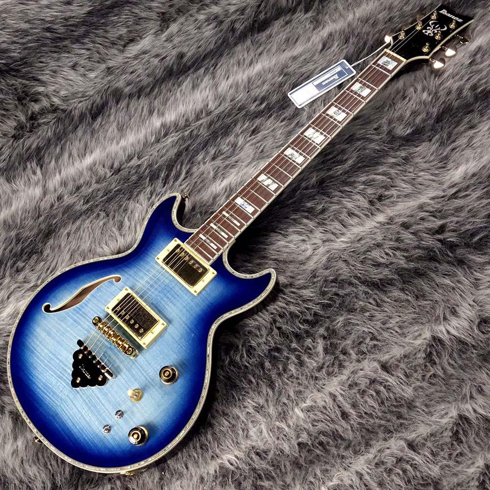 AR520HFM LBB(Light Blue Burst) Ibanez エレクトリックギター その他