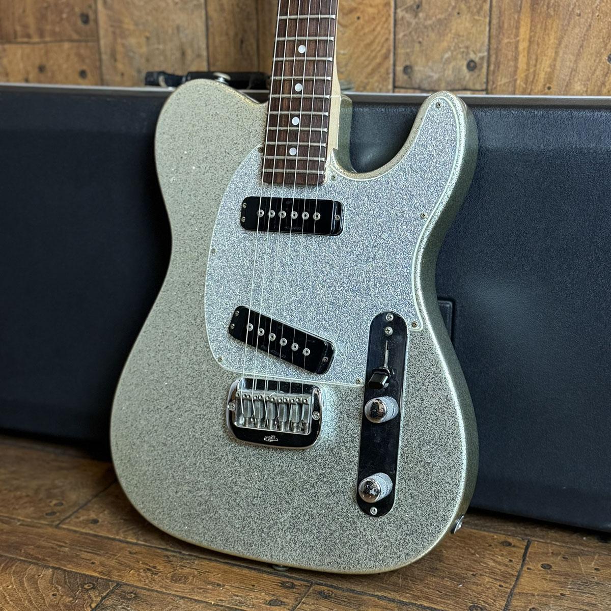 USA ASAT Special Silver Flake 1997 G&L エレクトリックギター