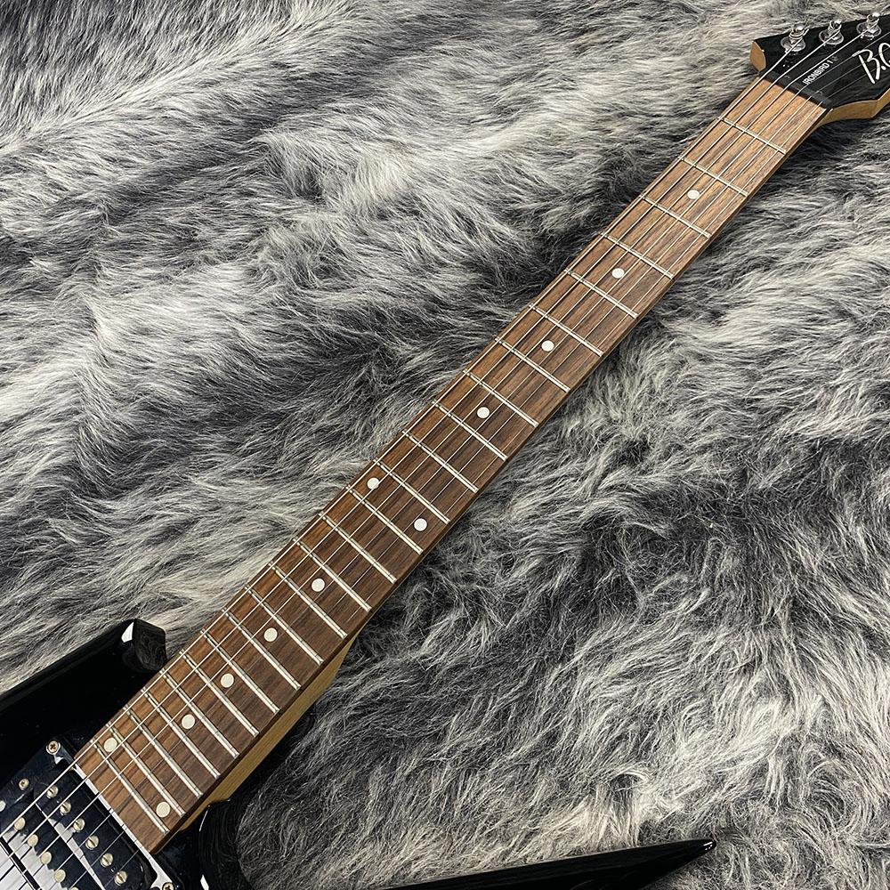 IRONBIRD ONE Onyx B.C.Rich エレクトリックギター 変形タイプ 商品