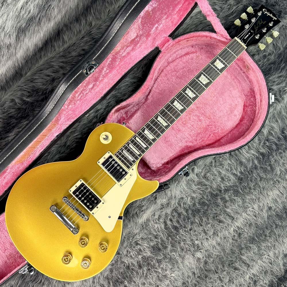 LPS-80 AG Antique Gold【 Made in Japan 】 Epiphone エレクトリック