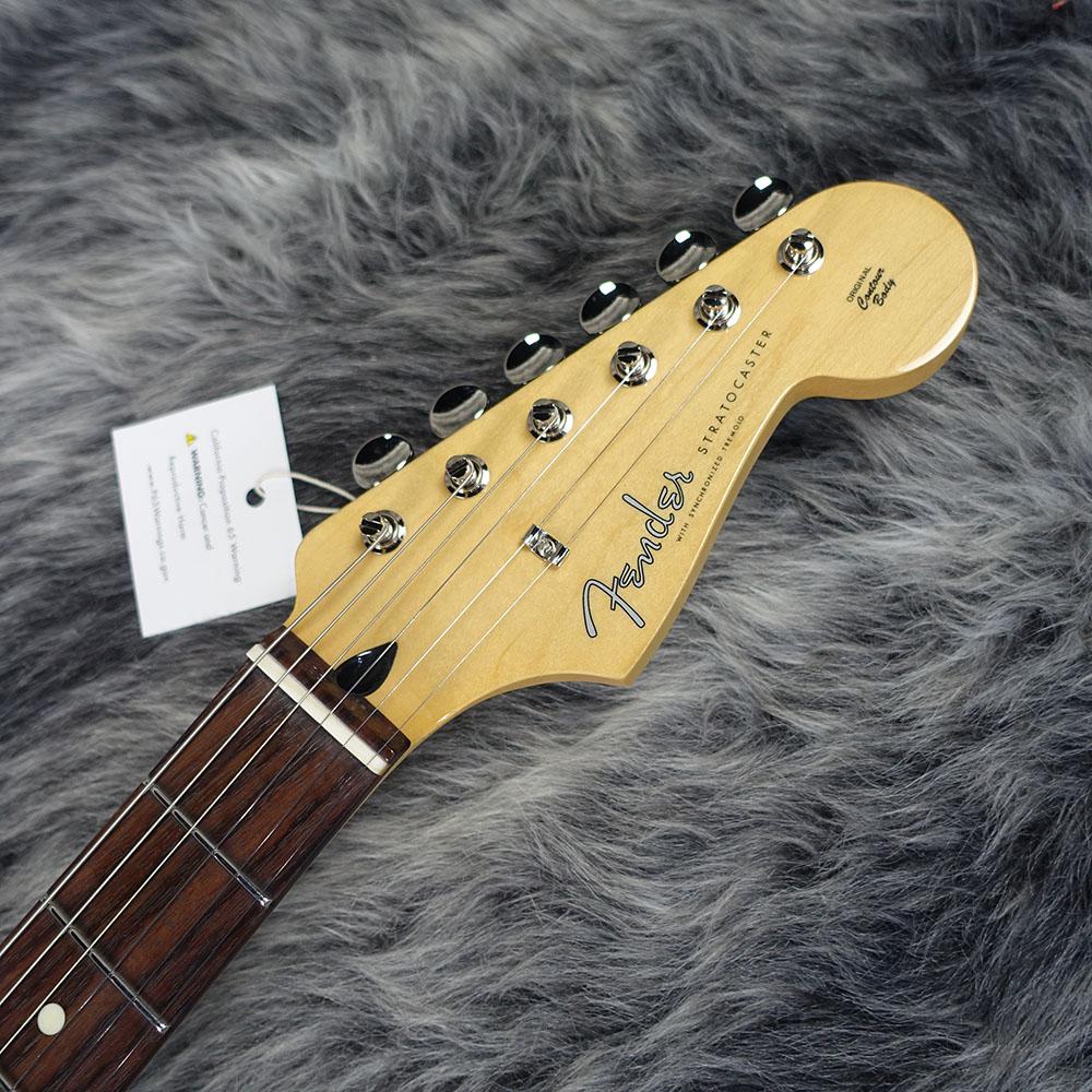Made in Japan Hybrid II 2024 Collection Stratocaster HSS Olympic