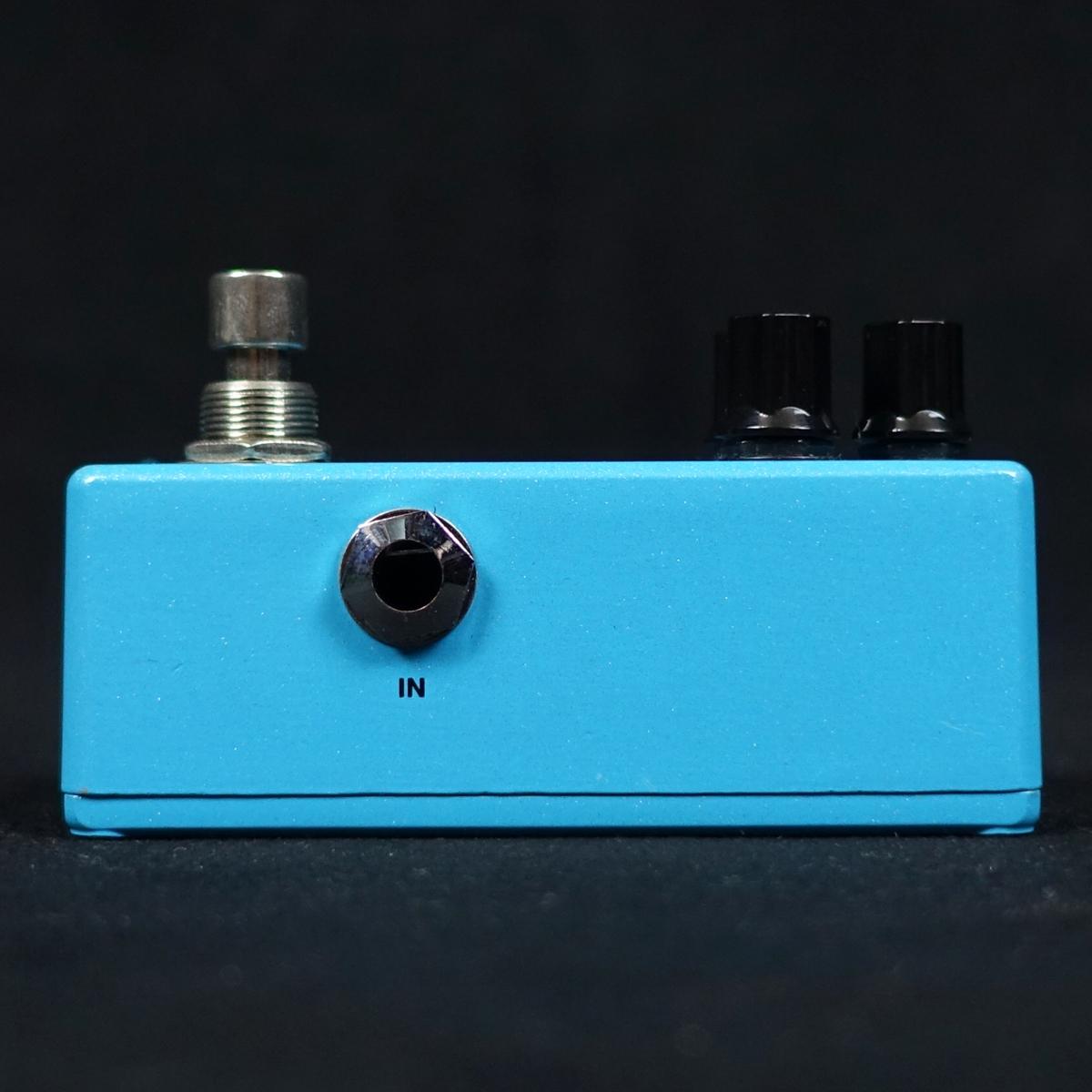 Sugar Drive MXR ギター用エフェクター オーバードライブ 商品詳細