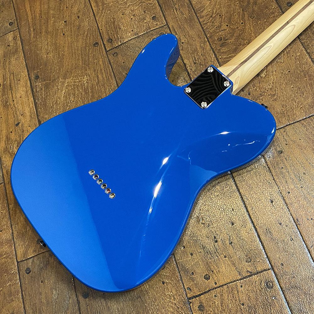 2024 Collection Made in Japan Hybrid II Telecaster SH Forest Blue