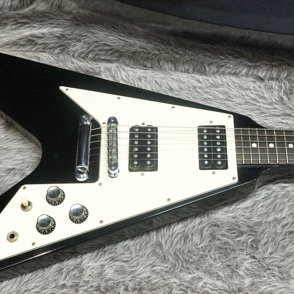 Flying V '67 Ebony 【2005年製】 Gibson エレクトリックギター V