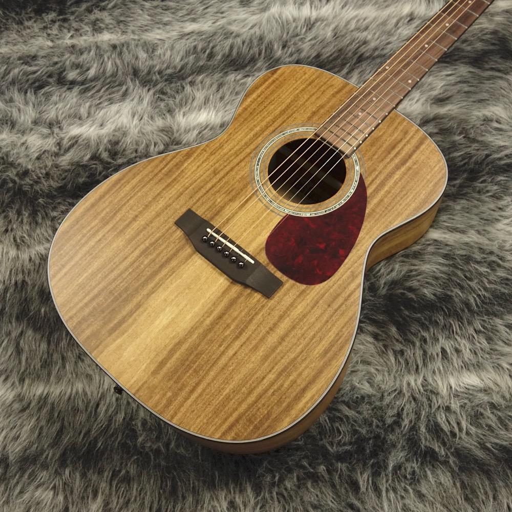 CE55T-K Cat's Eyes アコースティックギター フラットトップ 商品詳細