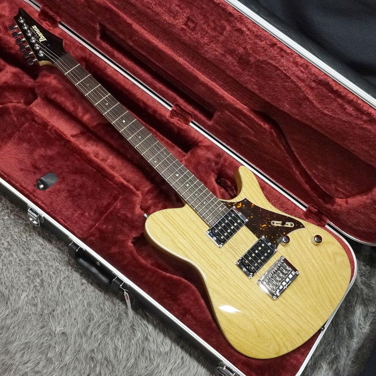 FR2620 Natural Ibanez エレクトリックギター テレキャスタータイプ
