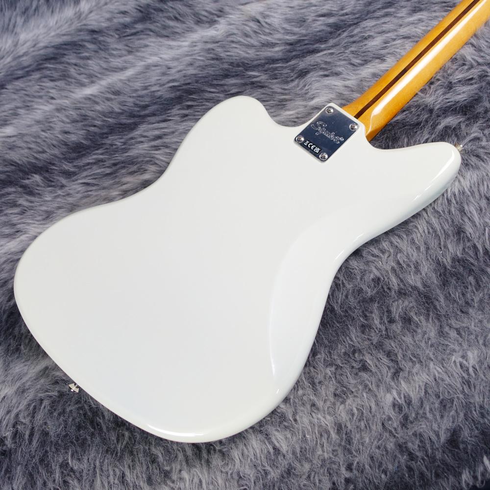 FSR Classic Vibe '60s Jaguar Olympic White Squier エレクトリック