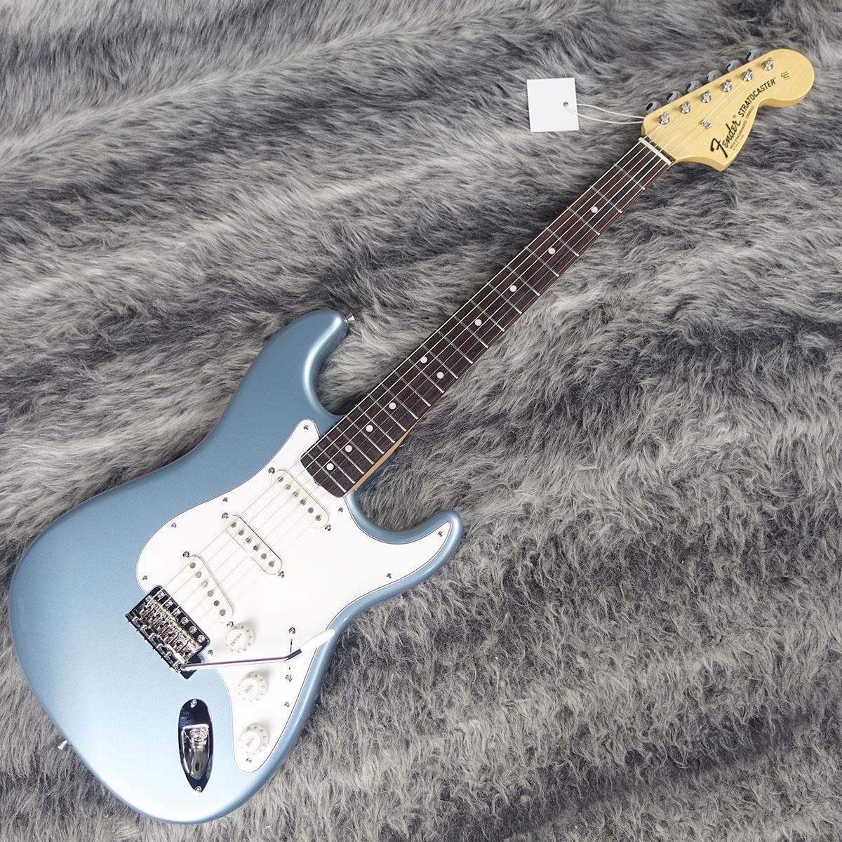 FSR Collection Traditional Late 60s Stratocaster Ice Blue Metallic
