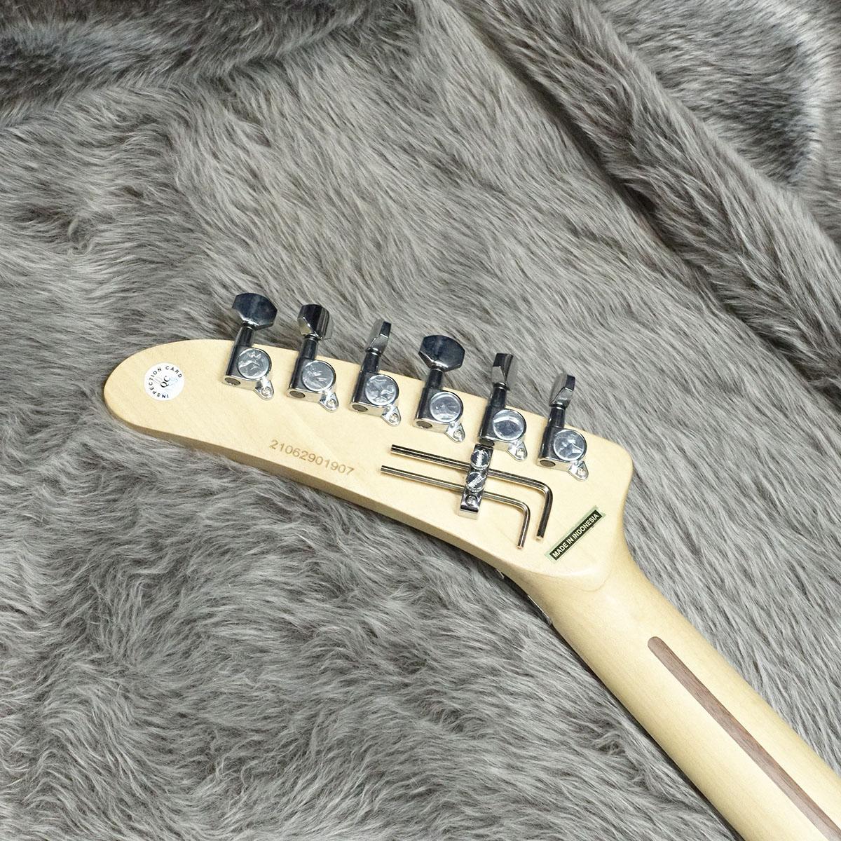 The 84 EVH D-Tuna Ebony KRAMER エレクトリックギター ストラト