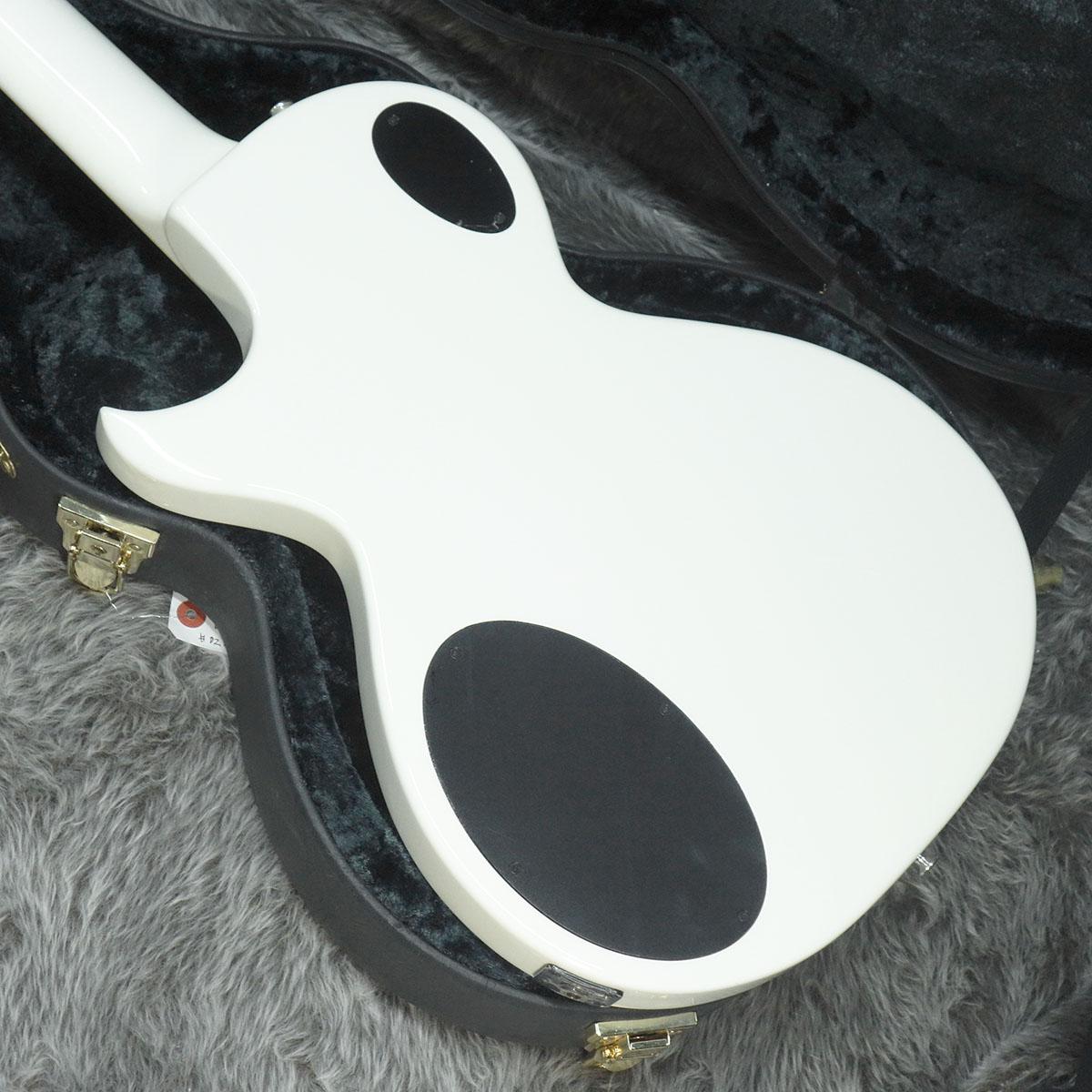 A24SU white Pearl Diamond ZEMAITIS エレクトリックギター レスポール