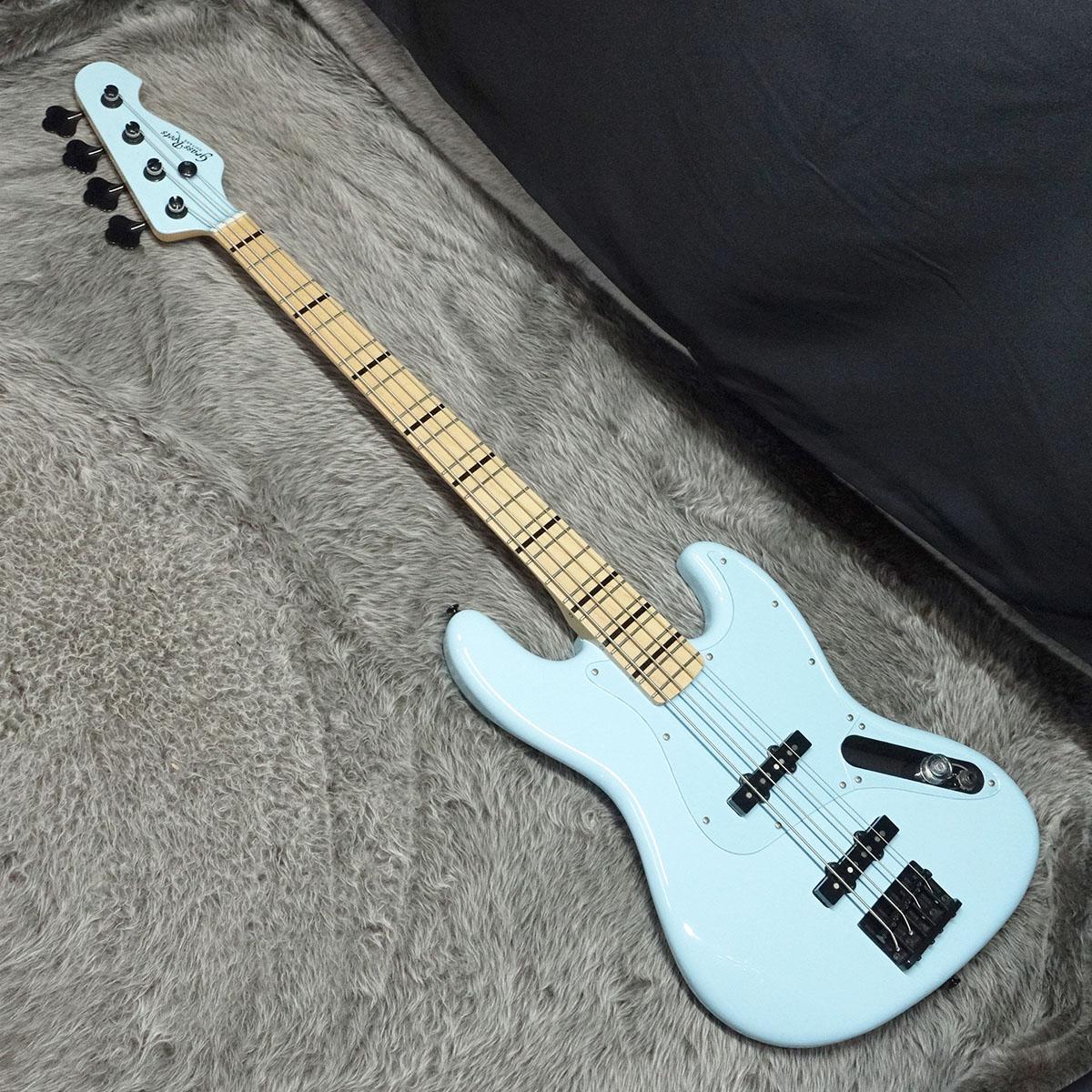 G-EAST BLUE GrassRoots エレクトリック・ベース JBタイプ 商品詳細