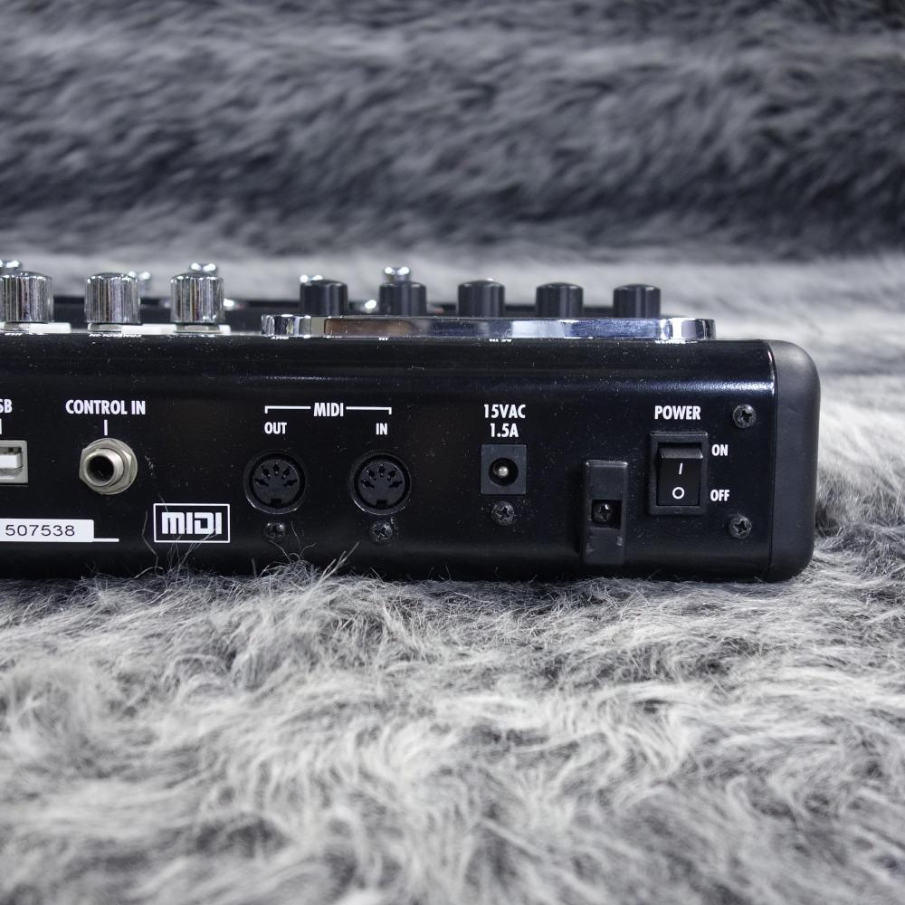 G7.1ut ZOOM ギター用エフェクター マルチエフェクター 商品詳細