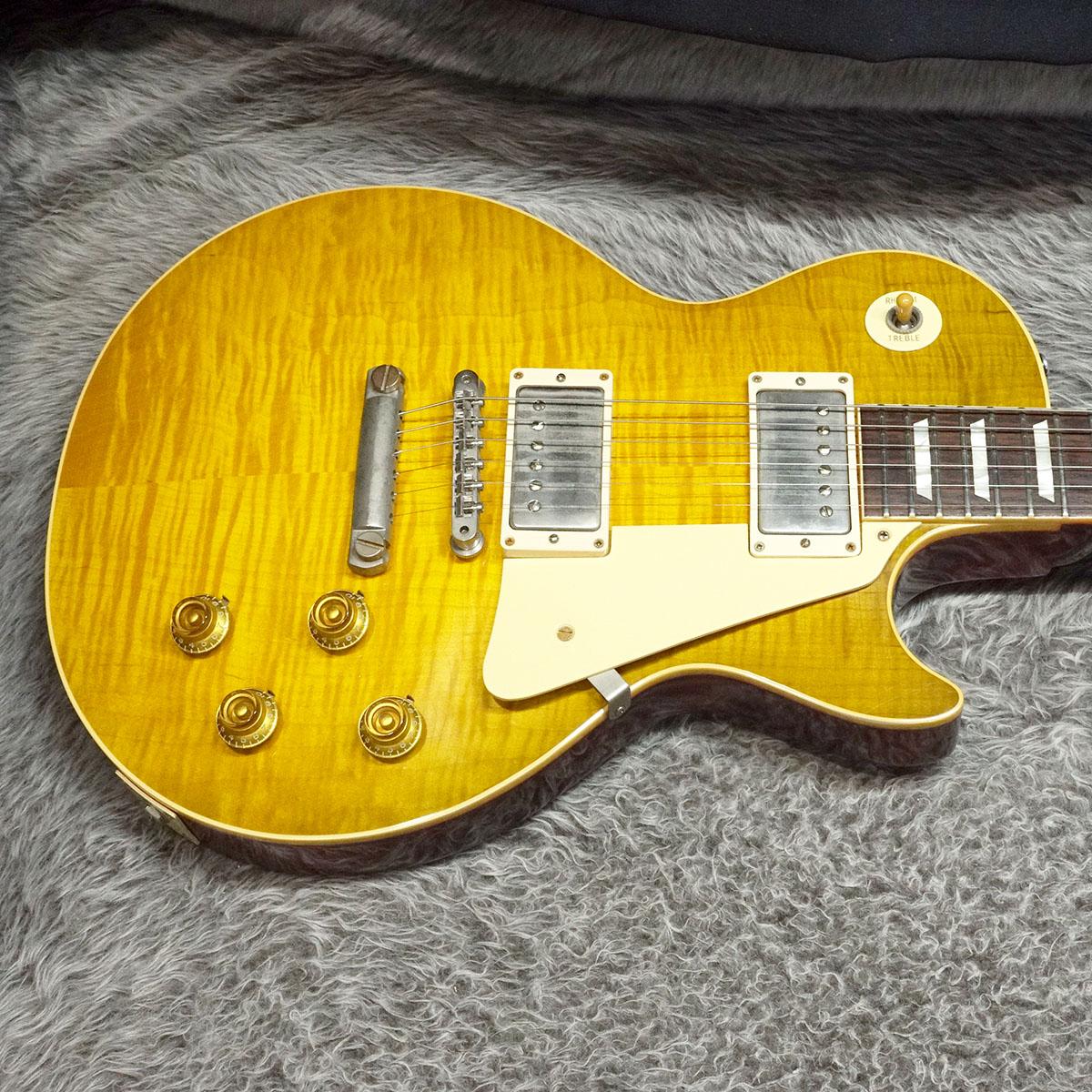 True Historic 1958 Les Paul Standard Aged 【2016年製】 Gibson