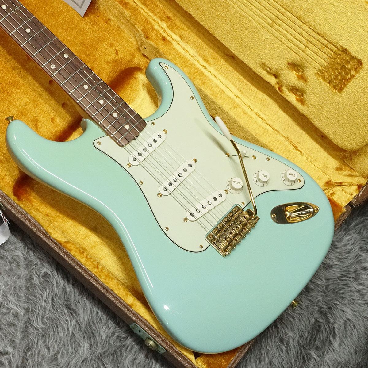 1960 Stratocaster NOS Daphne Blue 【2009年製】 Fender Custom Shop