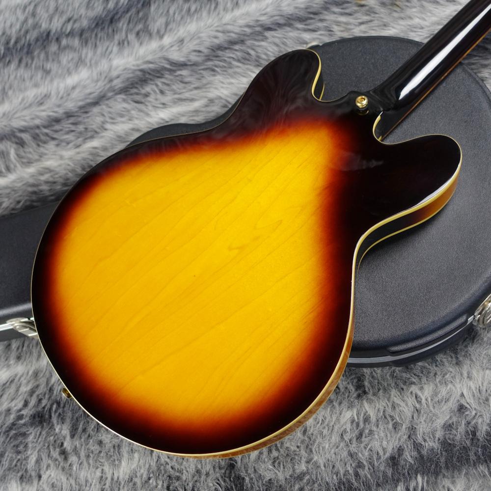中古 Epiphone DOT VS 2015年 エレキギター Sunburst ヴィンテージサンバースト セミアコ ギグバッグ付き 現状品 エピフォン 札幌市 白石店 中古 Epiphone DOT VS 2015年 エレキギター Sunburst ヴィンテージサン