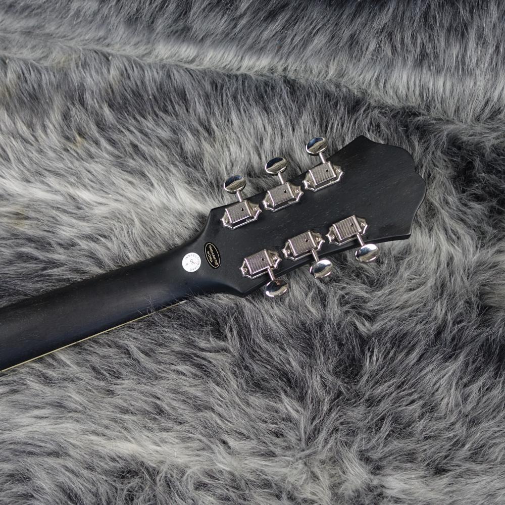 Casino Worn / Worn Ebony Epiphone エレクトリックギター フルアコ