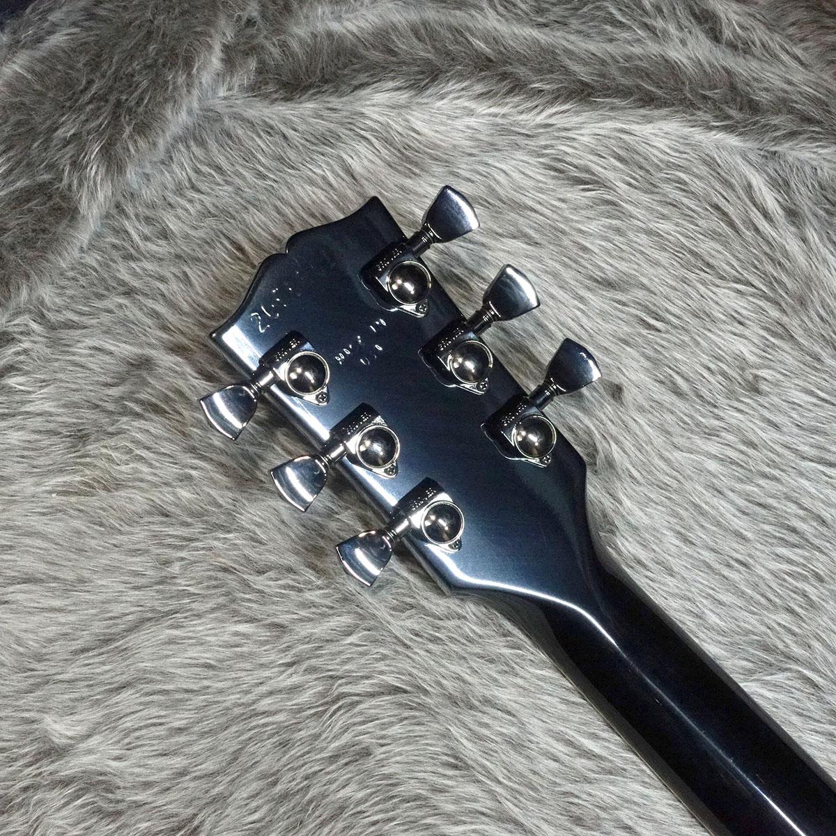 Les Paul Studio Session Translucent Ebony Burst Gibson