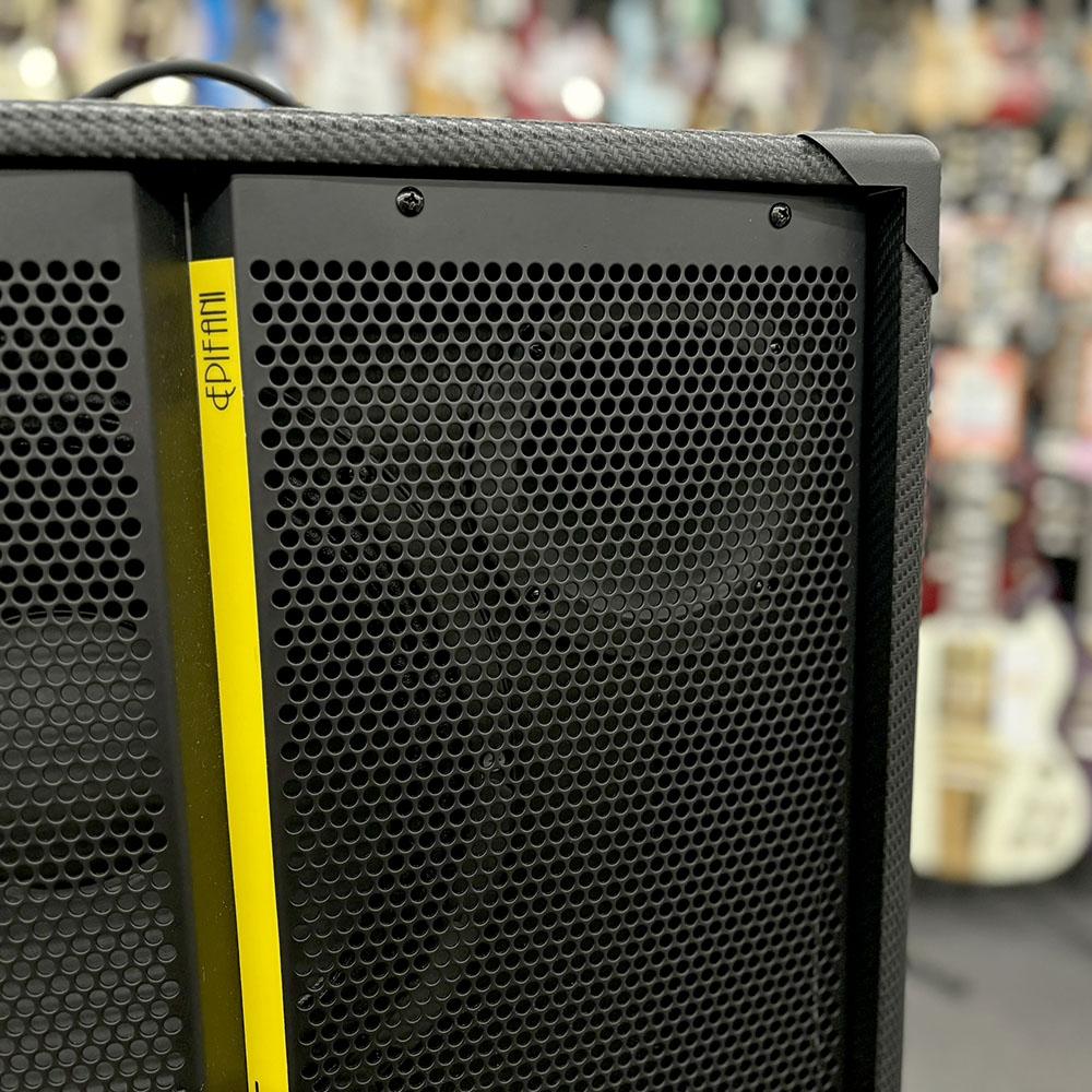 DIST3 1x12 Carbon Style EPIFANI ベース用アンプ/アンプ