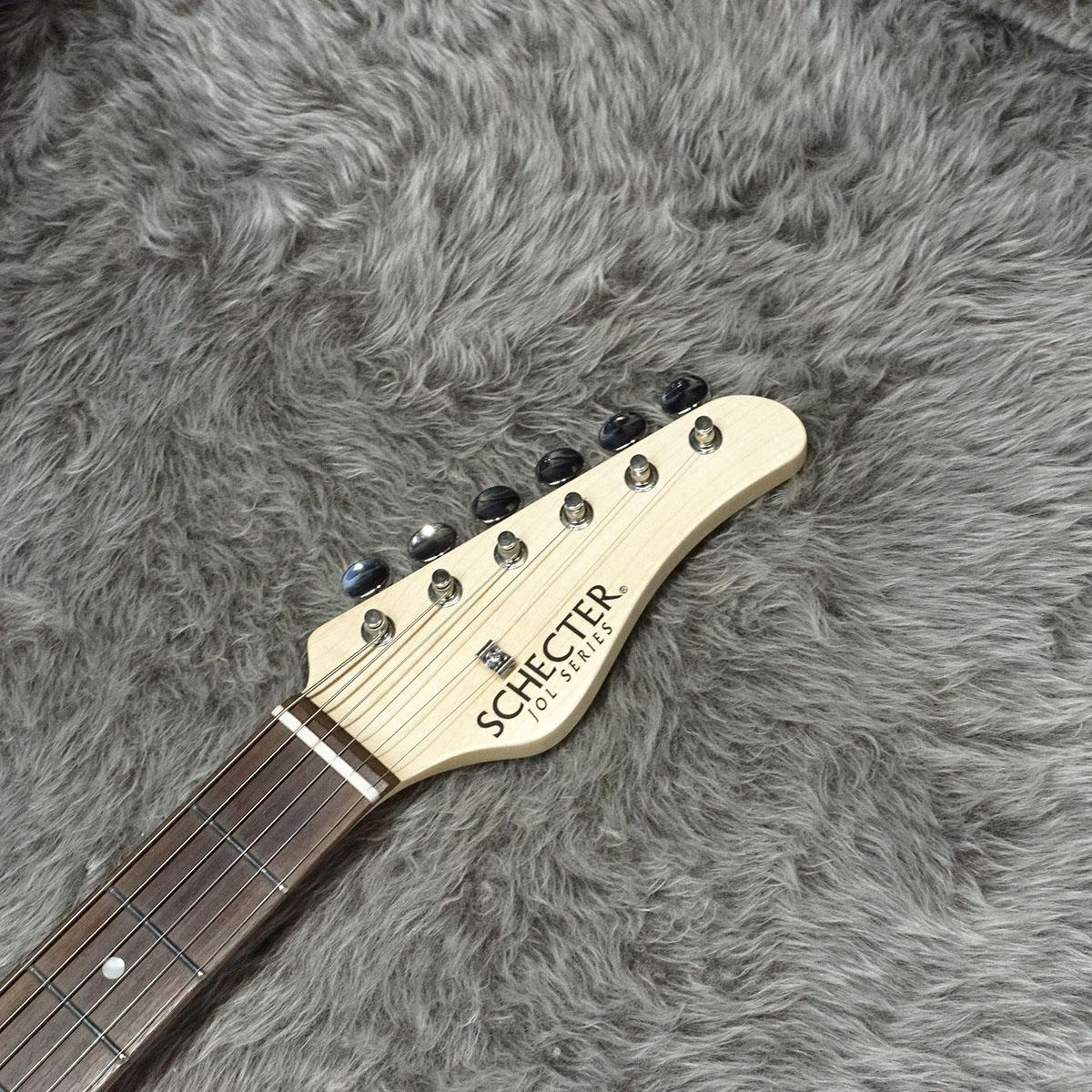 OL-PT-TH ONTL SCHECTER エレクトリックギター テレキャスタータイプ