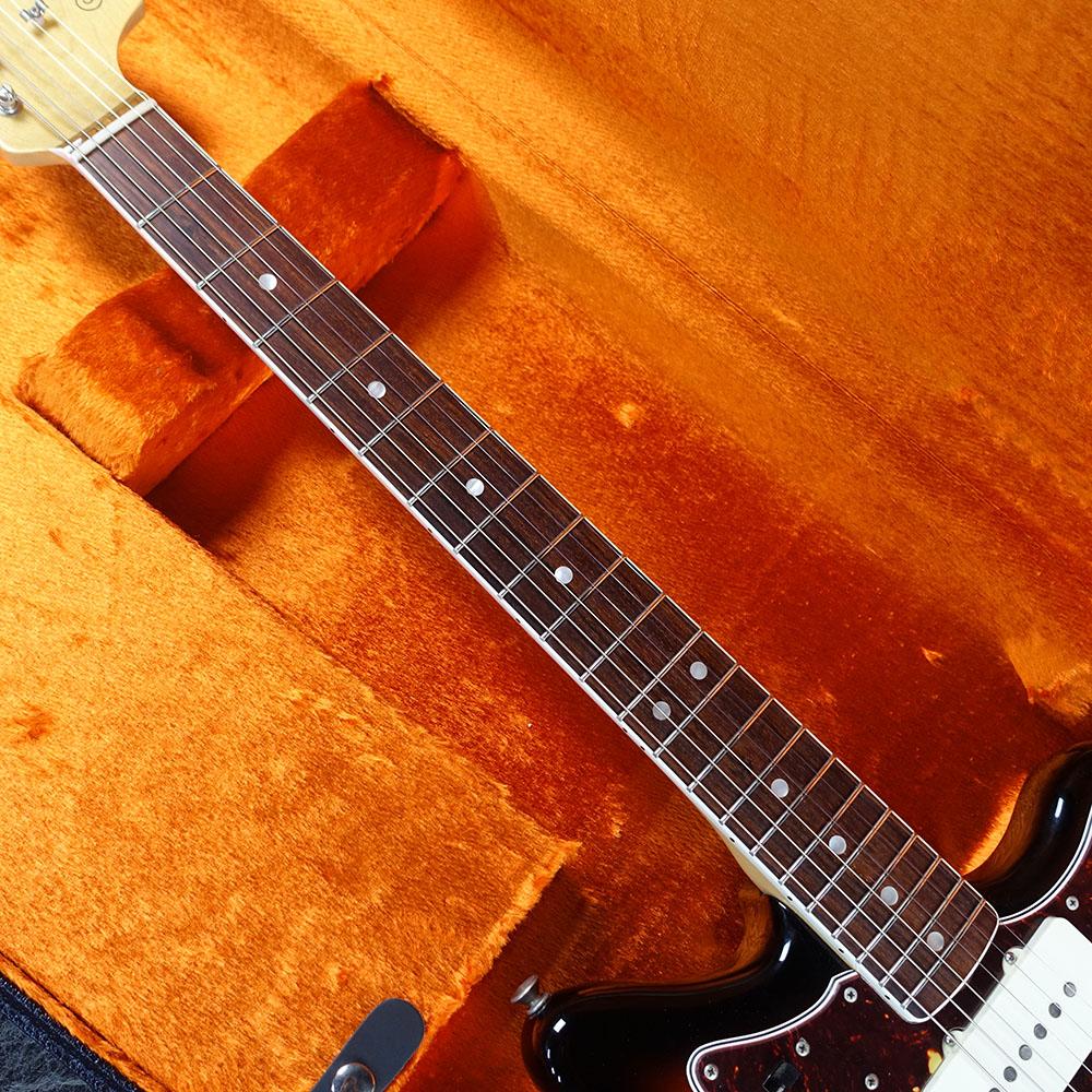 New American Vintage 65 Jazzmaster 3-Color Sunburst 2017 Fender