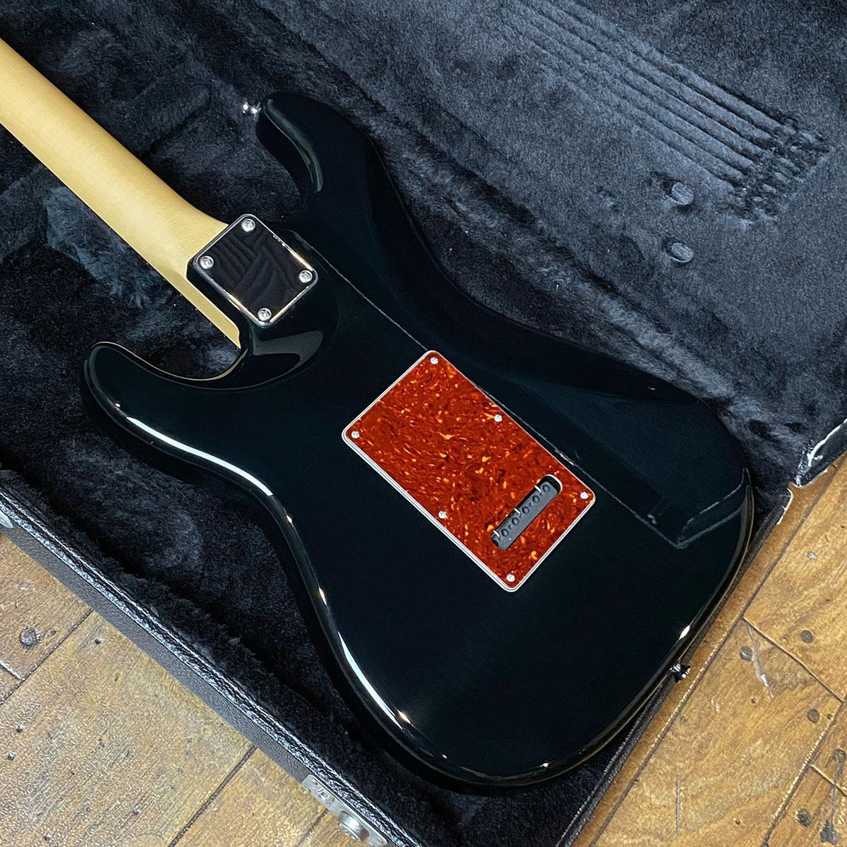 Classic Black James Tyler エレクトリックギター ストラトキャスター