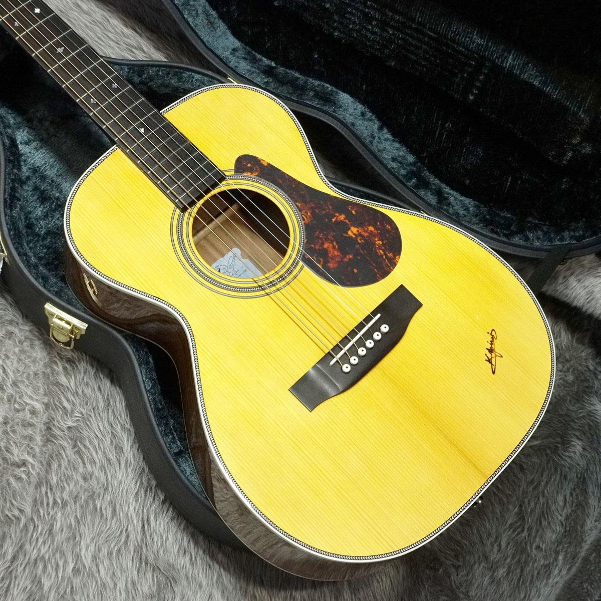 SO-RO HQ K.Yairi アコースティックギター フラットトップ 商品詳細