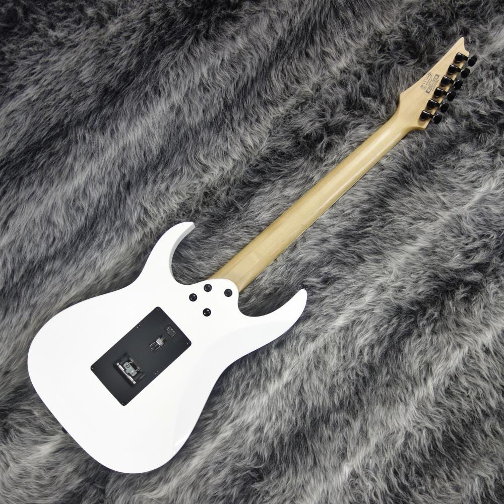 RG350DXZ White Ibanez エレクトリックギター テレキャスタータイプ