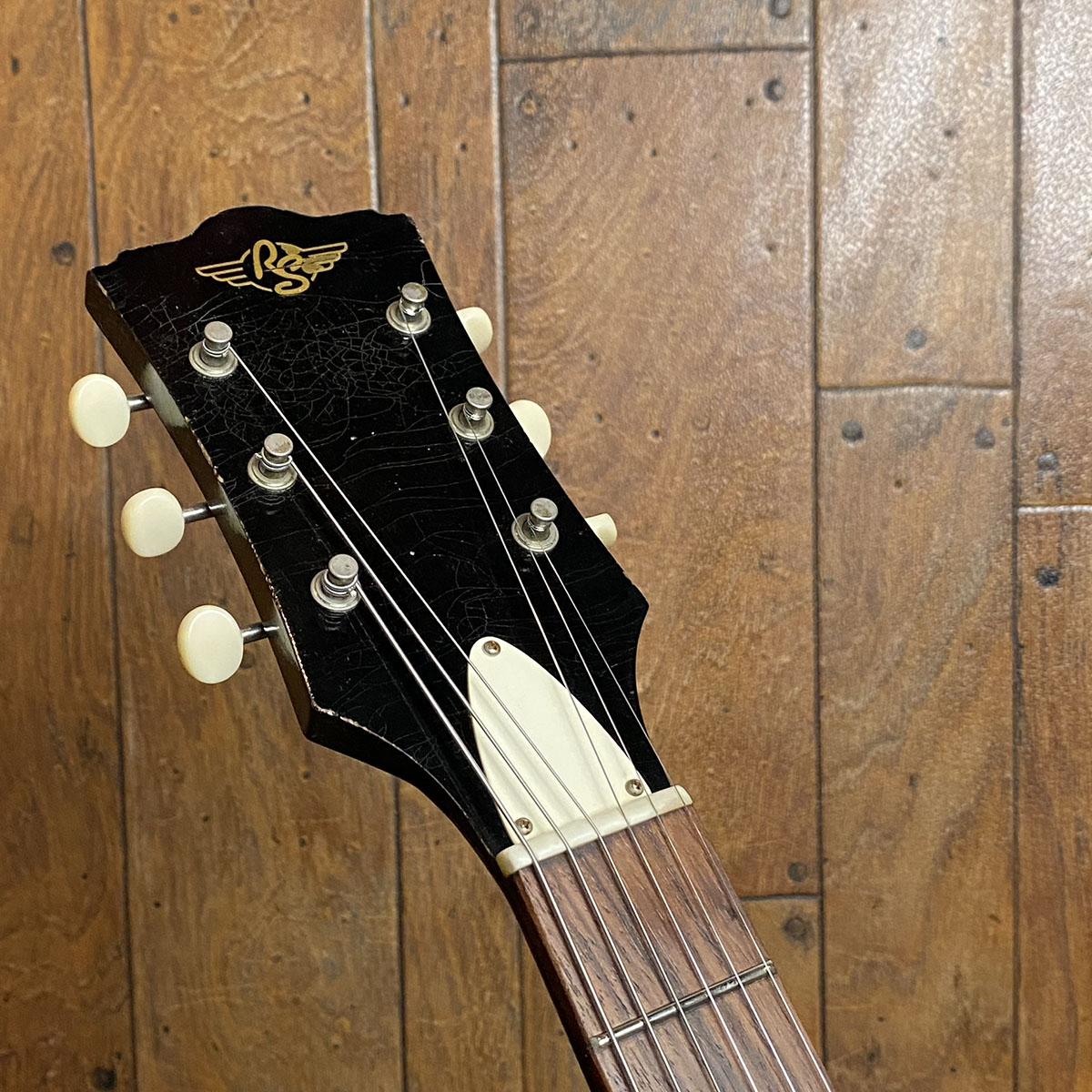 EC-59 Silver Fox RS Guitarworks エレクトリックギター その他の
