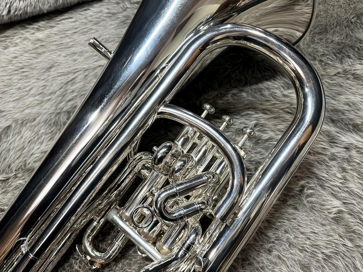 YEP-642S【中古整備済】 YAMAHA サイレント/その他管楽器 金管楽器