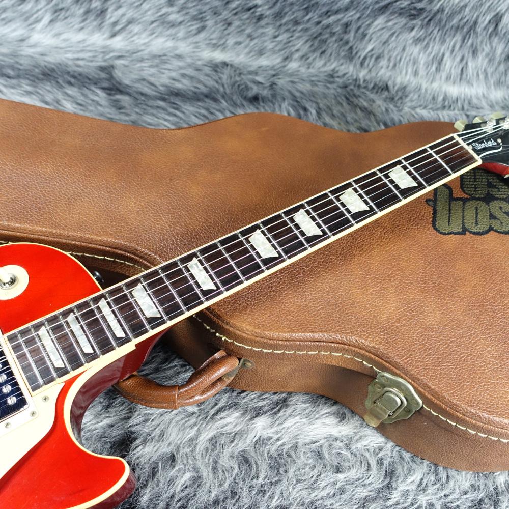 Les Paul Standard Heritage Cherry Sunburst 1996 Les-Paul