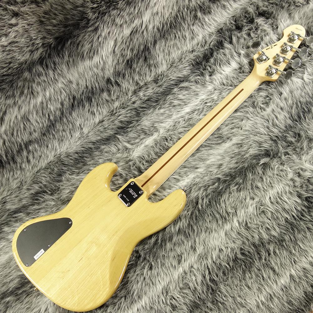 M265 Custom Natural ATELIER Z エレクトリック・ベース JBタイプ 商品